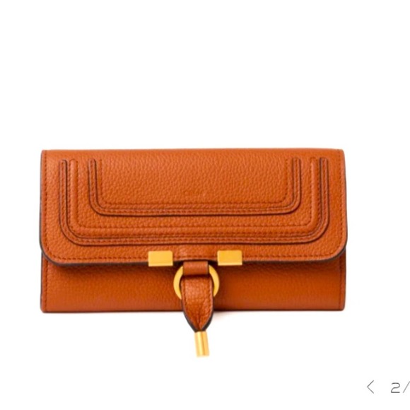 Chloe Handbags - Chloe Marcie Long Wallet- Excellent Condition